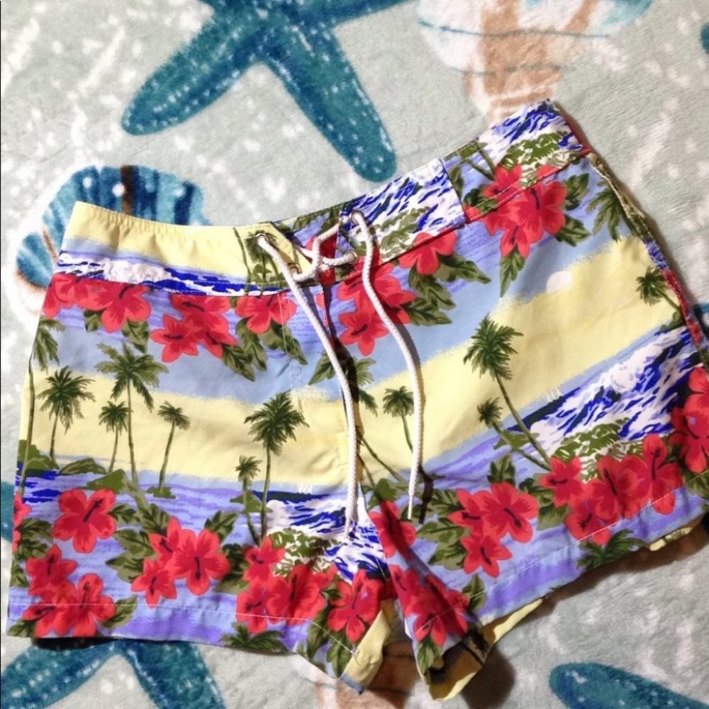Point Conception board shorts 7/8